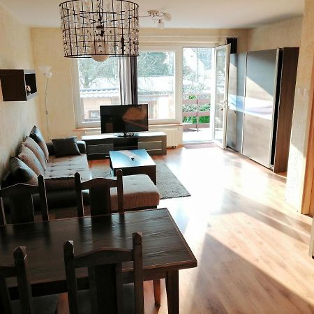מאלבורק Apartament Wiosenna מראה חיצוני תמונה