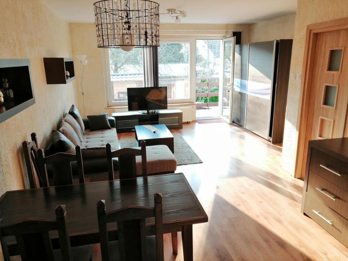 מאלבורק Apartament Wiosenna מראה חיצוני תמונה