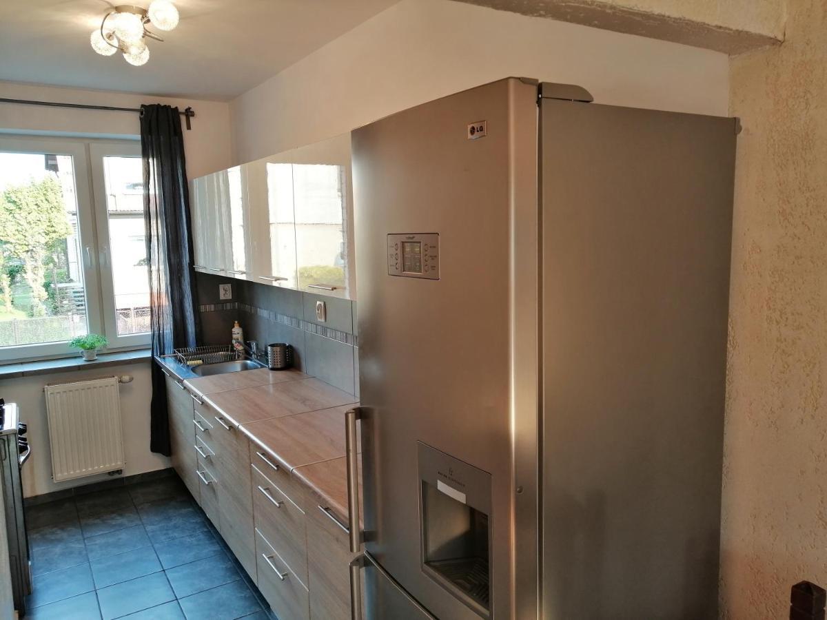 מאלבורק Apartament Wiosenna מראה חיצוני תמונה