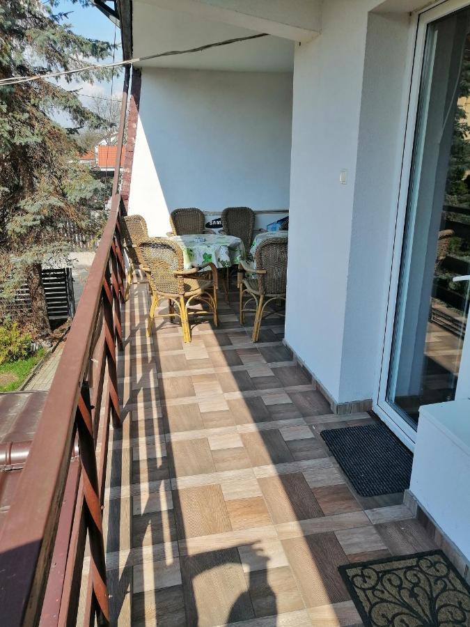 מאלבורק Apartament Wiosenna מראה חיצוני תמונה