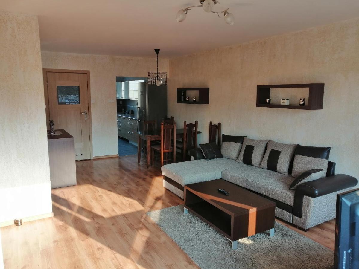 מאלבורק Apartament Wiosenna מראה חיצוני תמונה